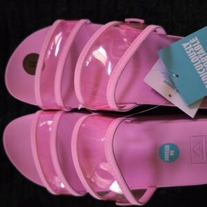 Reef Pink Women's Sandals